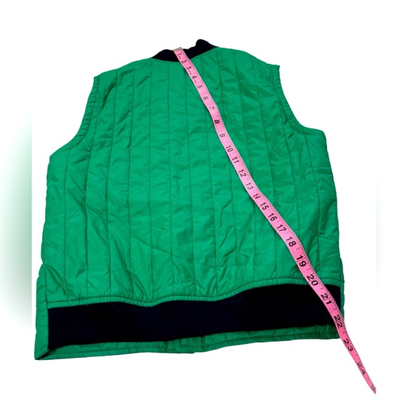 Boy (sz S) Polo Ralph Lauren Convertible Water Repellant Jacket - Cruise Green - Picture 9 of 9